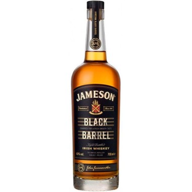 Jameson Black Barrel 70cl