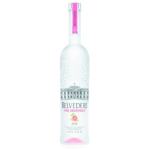 Belvedere Pink Grapefruit 1L