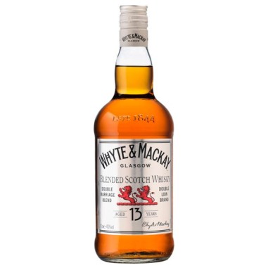 Whyte & Mackay 13 Years Old 70cl