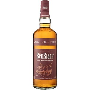 BenRiach 12 Years Old Sherry Wood 70cl
