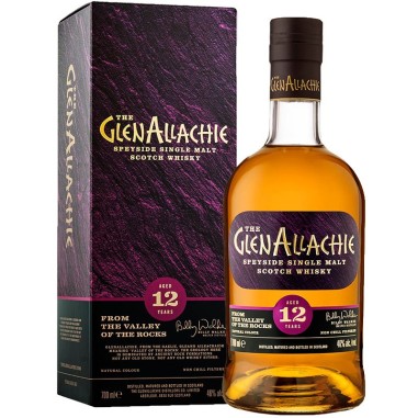 The Glenallachie 12 Years Old 70cl
