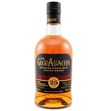 The Glenallachie 25 Years Old 70cl