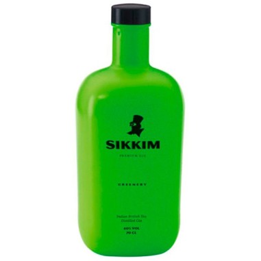 Gin Sikkim Greenery 70cl