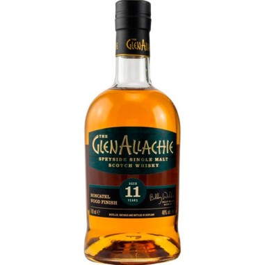 The Glenallachie 11 Years Old Moscatel 70cl