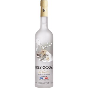 Grey Goose vainilla 1L