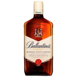 Ballantine's Finest PET 1L