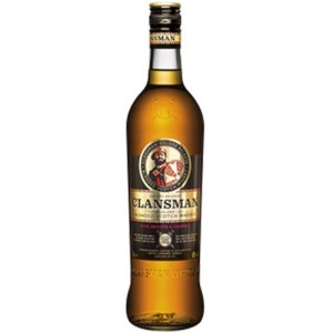 Clansman Scotch Whisky 70cl