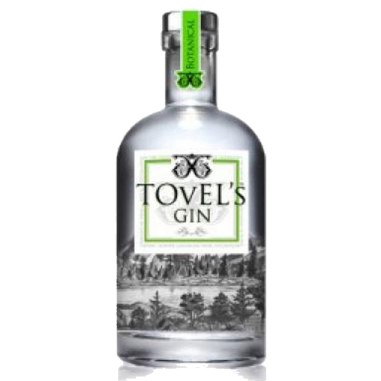 Gin Tovels 70cl