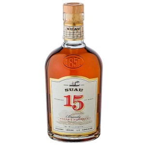 Suau 15 Years Old 70cl