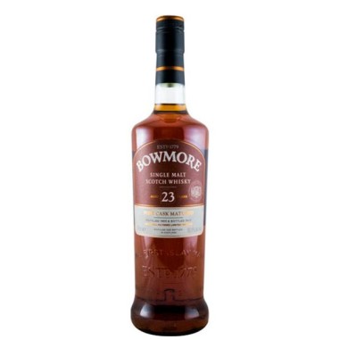 Bowmore 23 Years Old Port Cask Matured 70cl