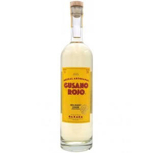 Mezcal Gusano Rojo 70cl