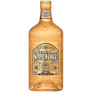 San Jose Gold Reposado 70cl