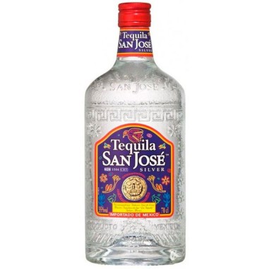 San Jose Silver 70cl