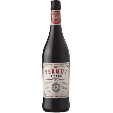 Vermouth Lustau Rojo 75cl
