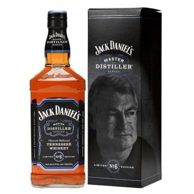 Jack Daniel's Master Distiller Nº6 70cl