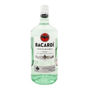 Bacardi PET 1,75L