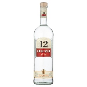 Ouzo 12 70cl