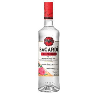 Bacardi Raspberry 1L