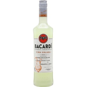 Bacardi Piña Colada 1L