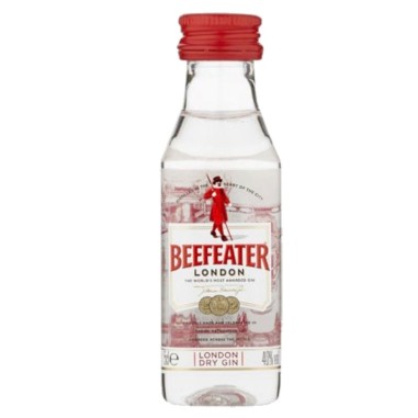 Gin Beefeater 5cl