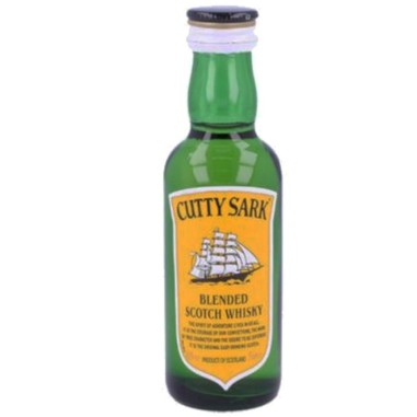Cutty Sark PET 5cl