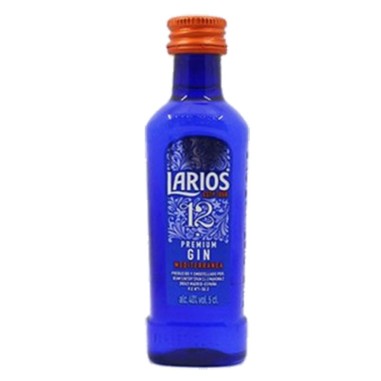 Gin Larios 12 PET 5cl