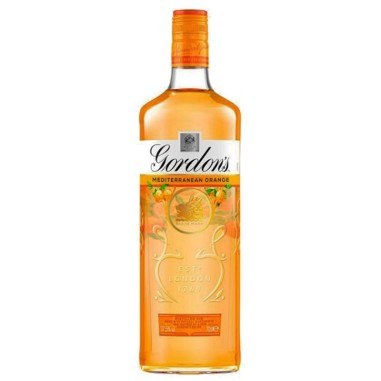 Gin Gordon's Mediterranean Orange 70cl
