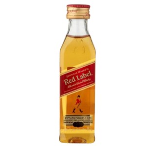 Johnnie Walker Red Label PET 5cl