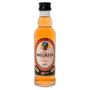 Negrita Añejo 5cl