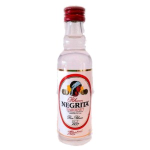Negrita Double Silver 5cl