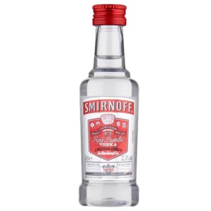 Smirnoff Red Label PET 5cl