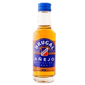 Brugal Añejo Ron 5cl