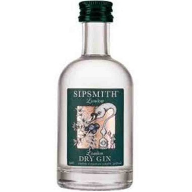 Gin Sipsmith 5cl
