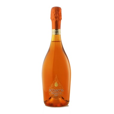 Prosecco Doc Brut Accademia Orange 75cl