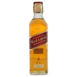 Johnnie Walker Red Label 35cl