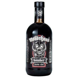 Motorhead Bomber Smoky Shot 50cl