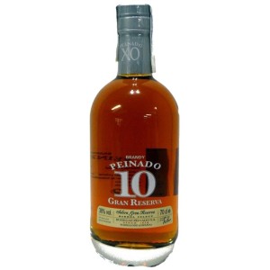 Peinado 10 Years Old Gran reserva 70cl