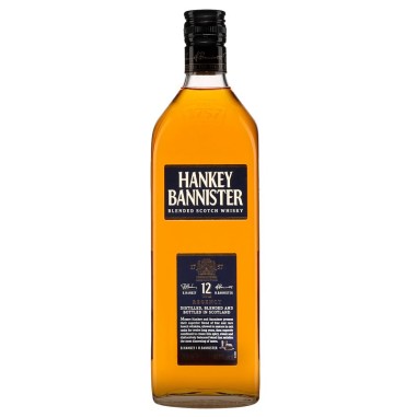 Hankey Bannister 12 Years Old 70cl