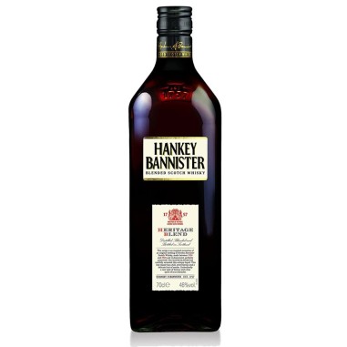 Hankey Bannister Heritage 70cl