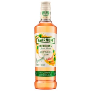 Smirnoff Infusions Orange 1L