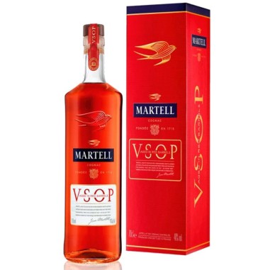 Martell VSOP Aged In Red Barrels 70cl