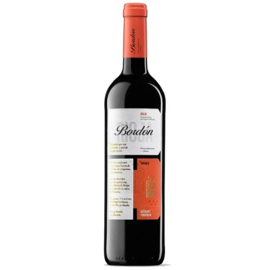 Bordon Crianza 2019