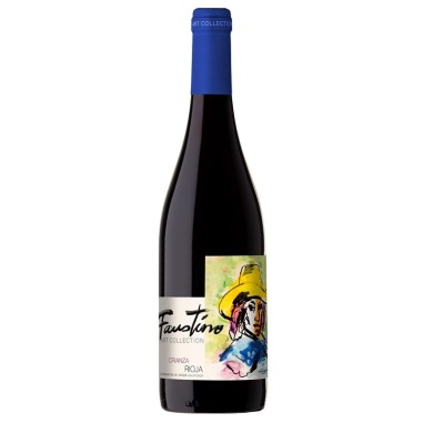 Faustino Art Collection Crianza 2021