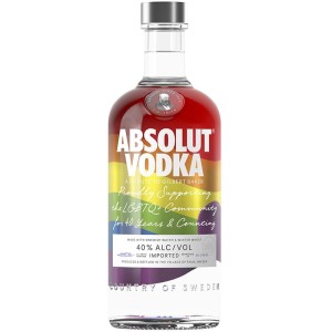 Absolut Rainbow 70cl