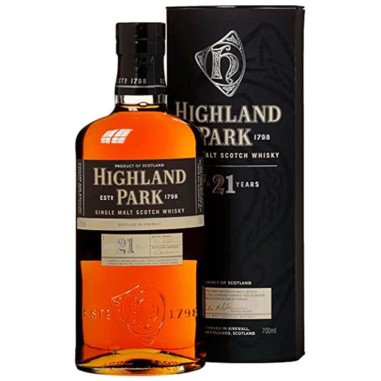 Highland Park 21 Years Old 70cl