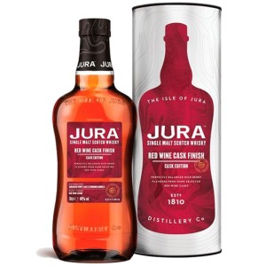 Isle Of Jura Red Wine Cask 70cl