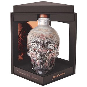 Crystal Head J. Alexander's Artist No.1 70cl