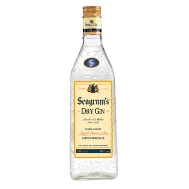 Gin Seagrams 1L