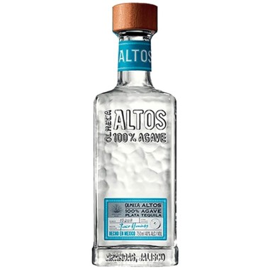 Olmeca Altos Blanco 70cl