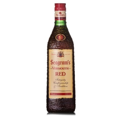 Seagrams Vermouth Red 75cl